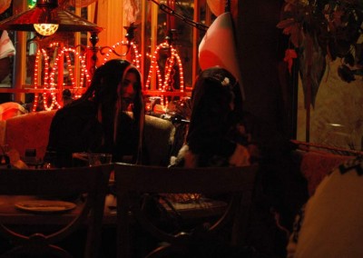 Halloween 2007 im Carambolage