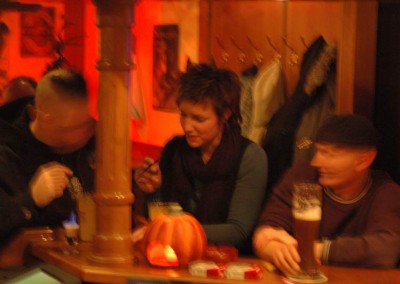 Halloween 2007 im Carambolage