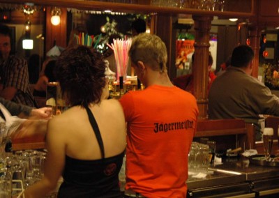 Jägermeister Party-Tour 2008