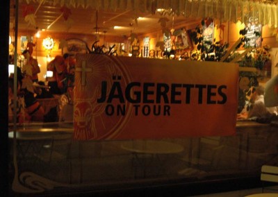 1st Jägermeister Party-Tour 2007