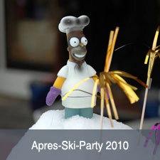 Aprés-Ski Party mit Eddy 2010