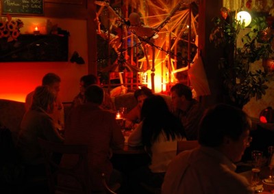 Happy Halloween Party im Carambolage 2005